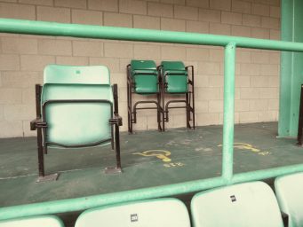 Accessilble seating space